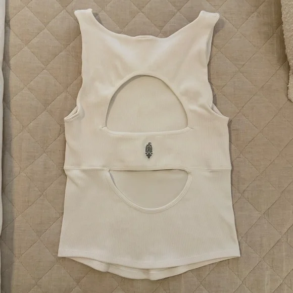 Free People Movement Free Throw Unwind Cami - Picture 7 of 7